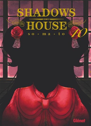 [9782344056608] Shadows house - Tome 10