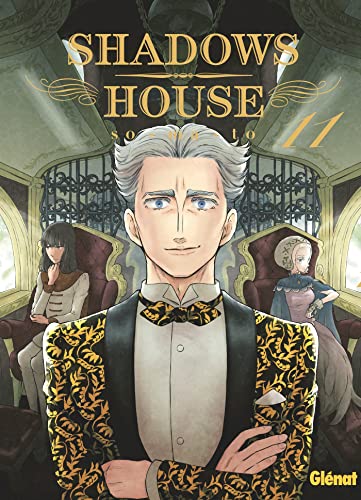 [9782344056615] Shadows house - Tome 11