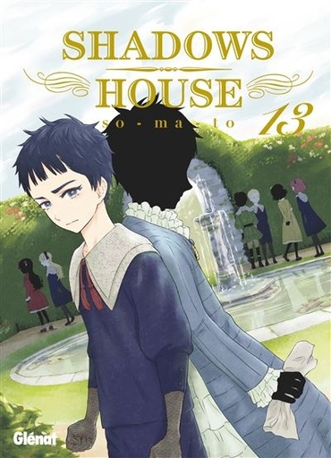 [9782344059944] Shadows house - Tome 13