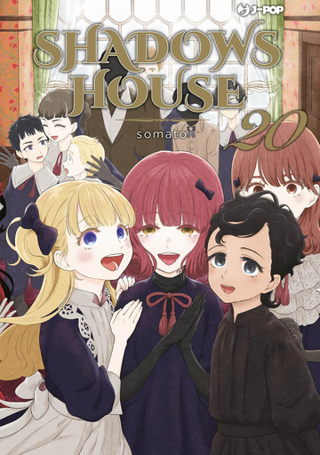 [9782344073858] Shadows house - Tome 20
