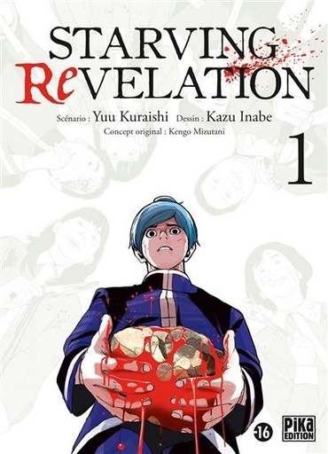 [9782811670931] Starving revelation Tome 1
