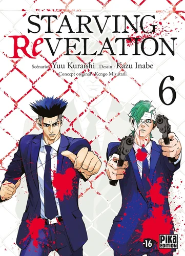 [9791043304590] Starving revelation Tome 6
