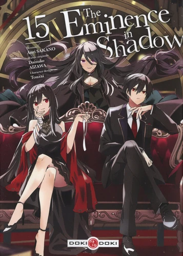 [9791041115310] The Eminence in shadow - Vol. 15