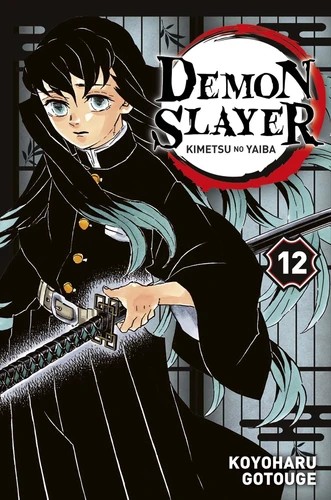 [9782809490084] Demon slayer Tome 12