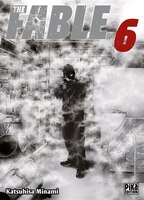 [9782811657123] The fable the silent-killer is living in this town. Tome 6
