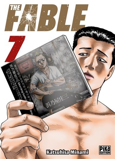 [9782811657130] The fable the silent-killer is living in this town. Tome 7