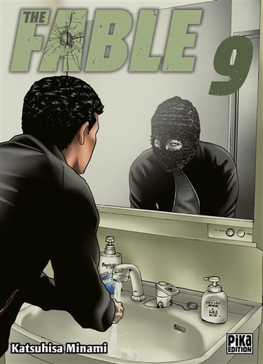 [9782811657154] The fable the silent-killer is living in this town. Tome 9