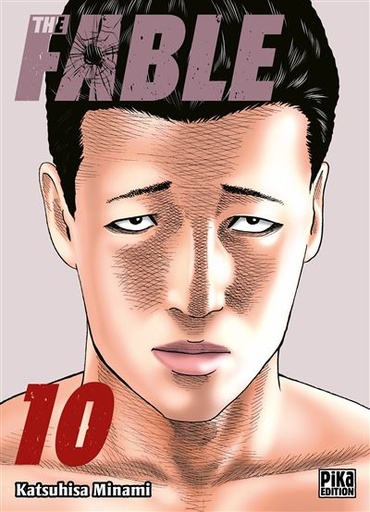 [9782811657161] The fable the silent-killer is living in this town. Tome 10