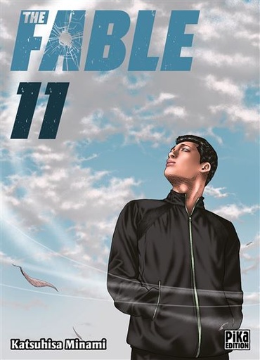 [9782811657178] The fable the silent-killer is living in this town. Tome 11