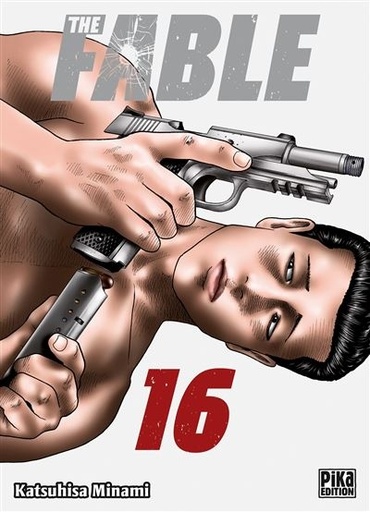 [9782811657222] The fable the silent-killer is living in this town. Tome 16
