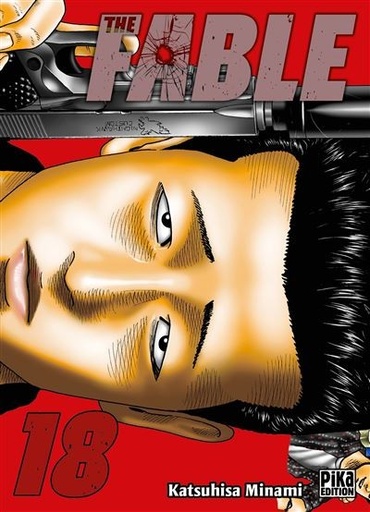 [9782811657246] The fable the silent-killer is living in this town. Tome 18