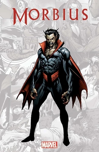 [9782809490893] Marvel-verse : morbius