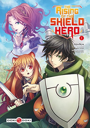 [9782818936238] The rising of the shield hero Tome 1