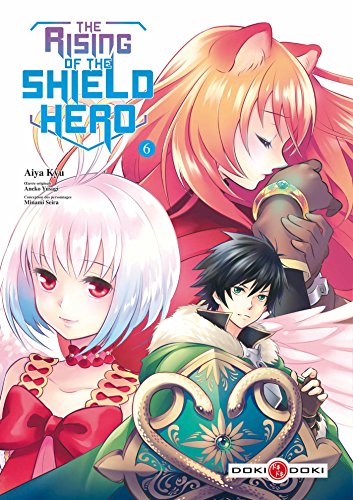[9782818941447] The rising of the shield hero Tome 6