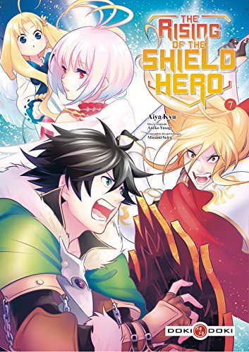 [9782818941768] The rising of the shield hero Tome 7