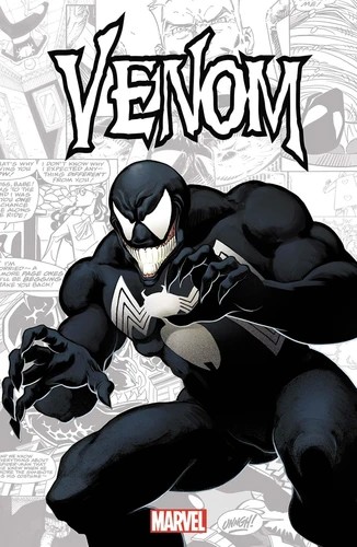 [9782809491135] Marvel-verse : venom