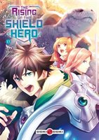 [9782818975732] The rising of the shield hero Tome 13
