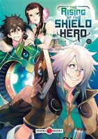 [9782818979006] The rising of the shield hero Tome 15