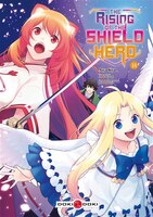 [9782818989333] The rising of the shield hero Tome 18