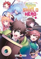 [9782818991961] The rising of the shield hero Tome 19