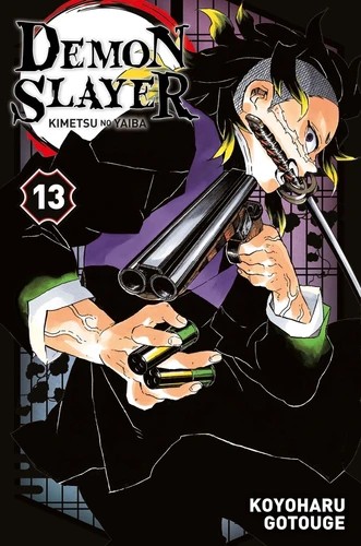 [9782809491616] Demon slayer Tome 13