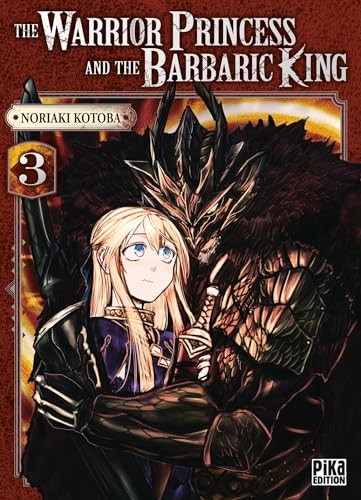 [9782811687946] The warrior princess and the barbaric king Tome 3