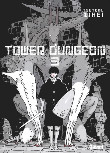 [9782344073889] Tower dungeon Tome 3