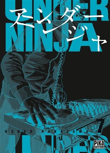 [9782811687175] Under ninja Tome 7