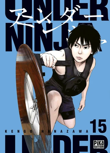 [9791043304842] Under ninja Tome 15