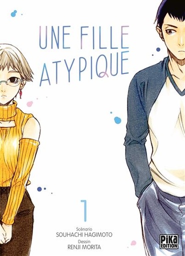 [9782811669034] Une fille atypique Tome 1