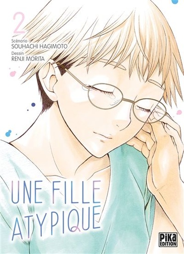 [9782811679903] Une fille atypique Tome 2