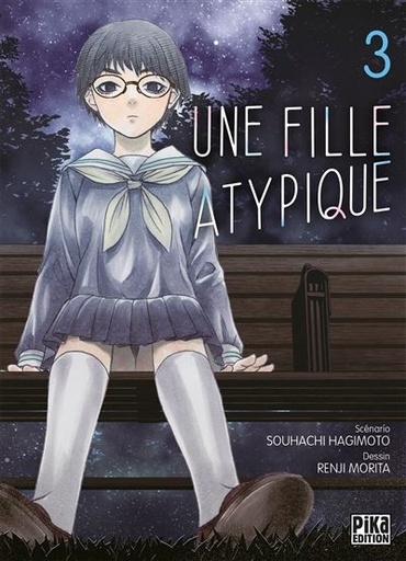[9782811679910] Une fille atypique Tome 3