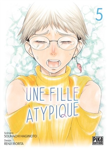 [9782811687267] Une fille atypique Tome 5