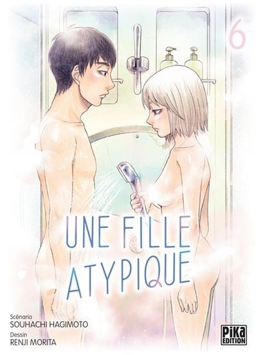[9782811687281] Une fille atypique Tome 6