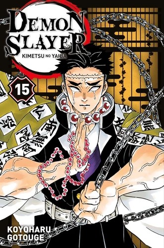 [9782809493900] Demon slayer Tome 15
