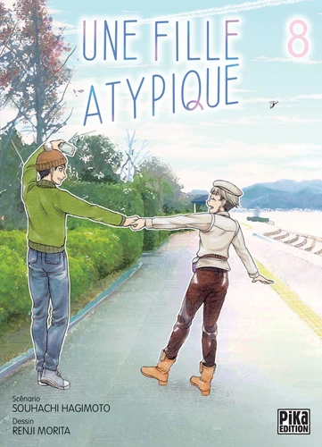 [9782811696429] Une fille atypique Tome 8