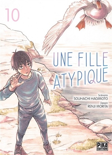 [9782811696467] Une fille atypique Tome 10