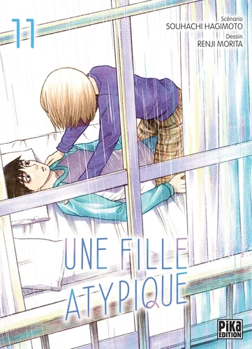 [9791043304682] Une fille atypique Tome 11