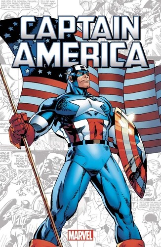 [9782809495355] Marvel-verse : Captain america