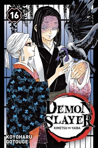 [9782809495430] Demon slayer Tome 16