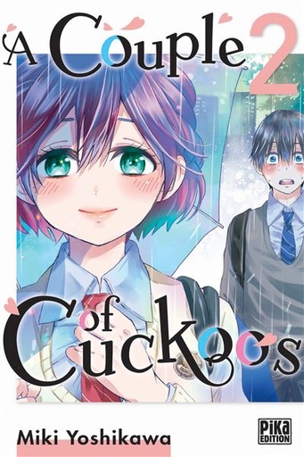 [9782811667344] A couple of cuckoos Tome 2