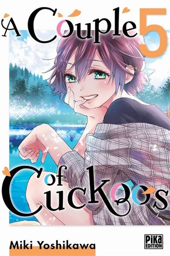 [9782811670085] A couple of cuckoos Tome 5