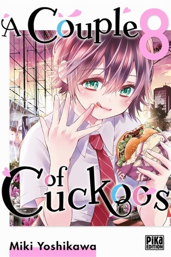 [9782811677282] A couple of cuckoos Tome 8