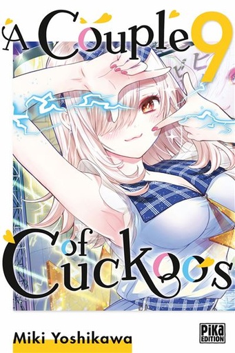 [9782811679866] A couple of cuckoos Tome 9