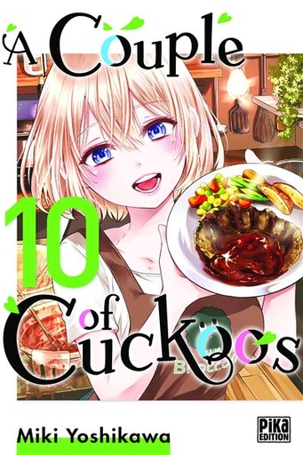 [9782811679873] A couple of cuckoos Tome 10