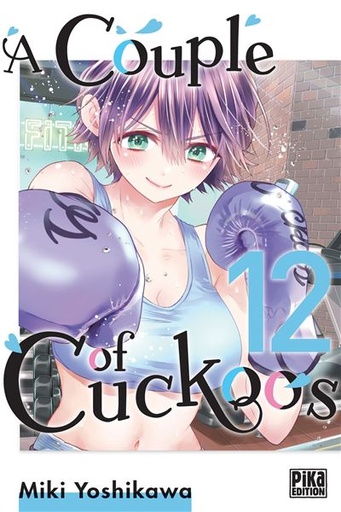 [9782811686260] A couple of cuckoos Tome 12