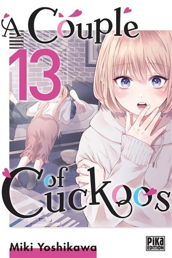 [9782811686284] A couple of cuckoos Tome 13