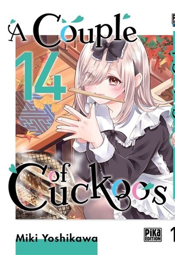 [9782811687434] A couple of cuckoos Tome 14
