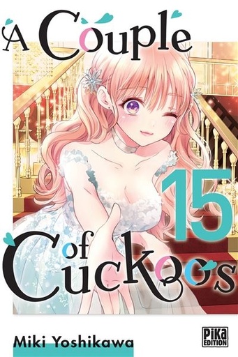 [9782811687458] A couple of cuckoos Tome 15