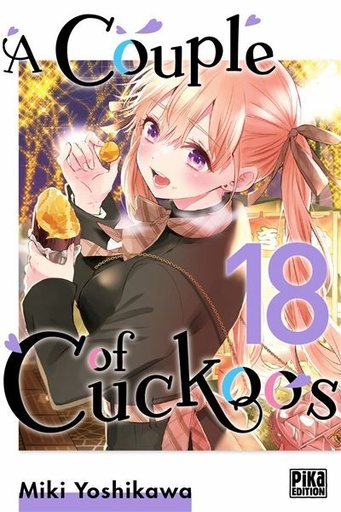 [9782811696931] A couple of cuckoos Tome 18